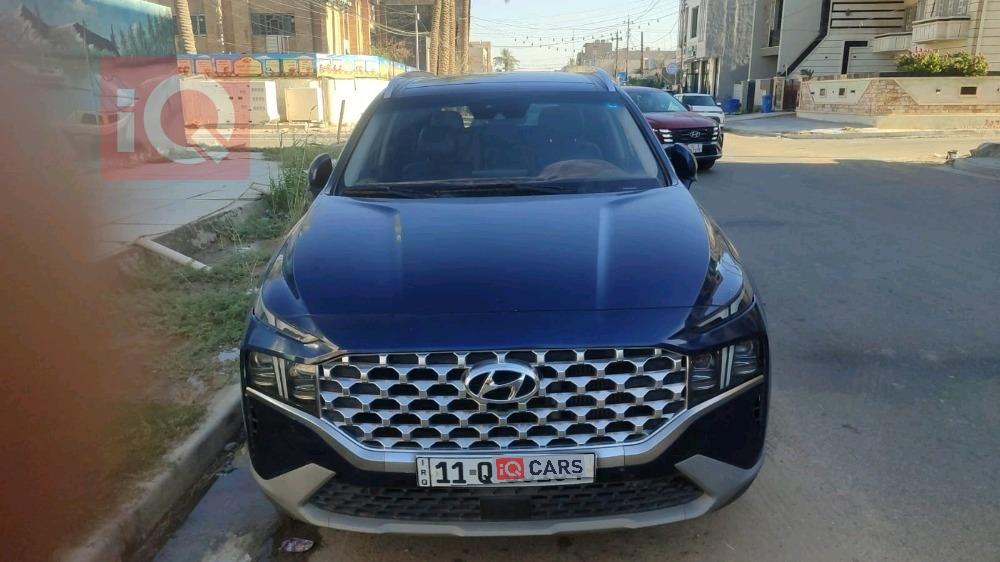 هيونداي سانتافي
